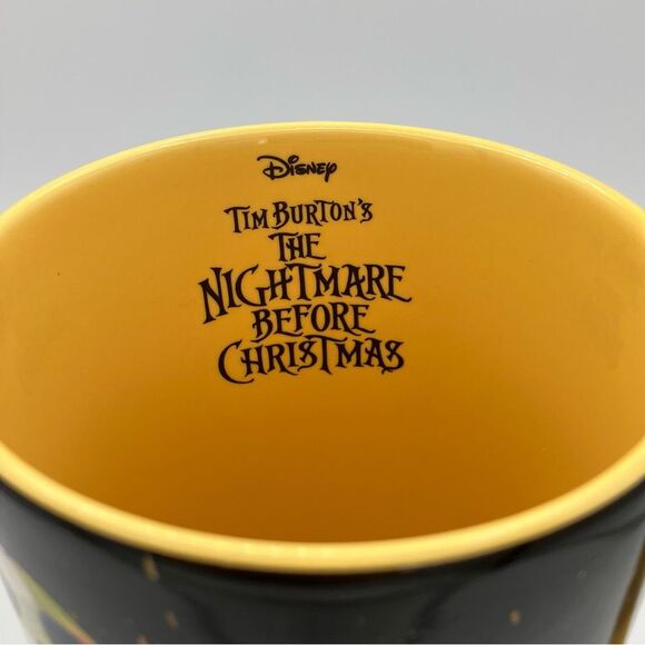 Disney nightmare before Christmas latte mug - Picture 6 of 9